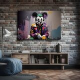  Slika na platnu - mickey mouse iz horora | different dimensions | shoptok.hr