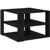  Kava Stol Crni Hrast 58 x 58 x 40 cm Konstrukcijsko drvo | shoptok.hr