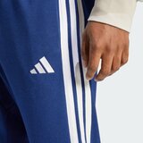 Adidas Športne hlače 'Essential' temno modra / bela | Shoptok.si