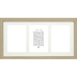DEKNUDT S66KB3 Gallery 3x13x18 Wood nature w. Passepartout Cijene