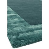 Asiatic Carpets Modrozelena ročno tkana preproga iz mešanice volne 160x230 cm Ascot – | Shoptok.si
