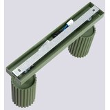  Sollux SL.1618 - Spot svetiljka KARBON 2xGU10/10W/230V, zelena | Eponuda.com