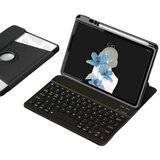 INF Združljiv s Tab A9 8.7 (X110/115/117) 360° vrtljiv etui s tipkovnico Bluetooth, (5000080081) | Shoptok.si