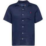 Polo Ralph Lauren Košulja 'CLADY1' mornarsko plava / crvena