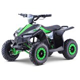Quad na akumulator zeleni | shoptok.hr