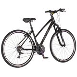 Visitor bicikl terra lady 28" sport crni | Eponuda.com