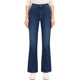 Max Mara Jeans flare WKDRAPALLO Modra Cene