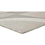 Universal Svijetlo sivi/boje slonovače tepih 160x230 cm Flora – | shoptok.hr