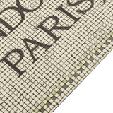  Kuhinjska preproga pralna prestolnice 45x150 cm žamet | Shoptok.si