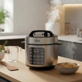Zilan Multifunkcionalni digitalni ekspres lonec, 1000W, 6 lit. - ZLN9580 Slike