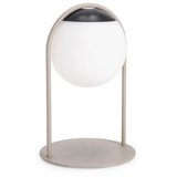 BIZZOTTO Sivorjava LED zatemnitvena namizna svetilka s plastičnim senčilom (višina 21 cm) Pansy – | Shoptok.si