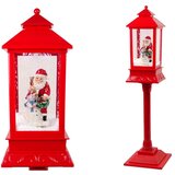  Božićna lampa s efektima - crvena | shoptok.hr