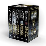 Hachette Brandon Sanderson - Skyward Series Boxed Set Cene
