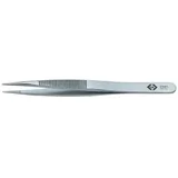 T2381 precizne pincete 00D SA tupi vrh, plosnati 120 mm