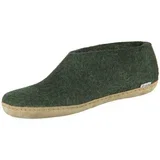 Nogavice A0900 Zelena