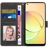 INORCO Ovitek za denarnico za Realme 10 4G, odporen na padce PU usnjena torbica za telefon s paščkom, (22036265) | Shoptok.si