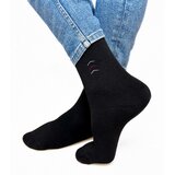 Gemre Black men's warm socks Narus | shoptok.hr