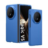  Maska za Honor Magic V5 Elegant Fold, Plava Cene