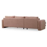 Atelier Del Sofa ugaona garnitura Lily Corner Left Pink | ePonuda.com