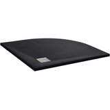  Tuš-kada SMC crna 90 x 90 cm | shoptok.hr
