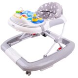 Jungle dubak / klackalica Klik-Klak Grey Stars, 8m+ | ePonuda.com