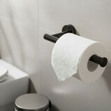REA Bath Set kopalniških dodatkov Ari Black 4 deli | Shoptok.si