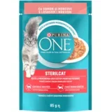 Sterilcat losos in korenje 85 g