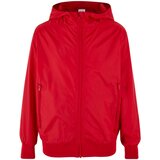 Urban Classics Kids Boys' windbreaker UC - red | shoptok.hr
