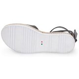 Nero Giardini Sandali & Odprti čevlji 100 Tamigi Nero Črna | Shoptok.si