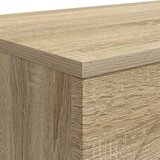  Stolić za kavu Hrast sonoma 102 x 35 x 75 cm Konstruirano drvo | shoptok.hr
