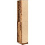  Ormar boja staro drvo 30 x 50 x 200 cm od konstruiranog drva | shoptok.hr