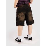 Vitriol Rowenna Kratke hlace gothic black | Shoptok.si