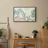  Slika - Pastel line art 60x40 | shoptok.hr