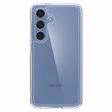 Spigen Ultra Hybrid maska ACS09006 za Samsung Galaxy S25 – Crystal Clear | Shoptok.si