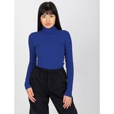 RUE PARIS Blouse-RV-BZ-7182.01P-cobalt | shoptok.hr