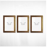 WALLXPERT 3AFC1002_1521 Set okvira za slike Cijene