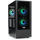 EWE PC AMD GAMING računar Ryzen 5 5600X/32GB/1TB/AMD7600 8GB