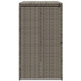  Kutija za smeće Siva 65 x 80 x 115 cm Polietilen | shoptok.hr