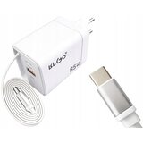  65W USB univerzalen hitri polnilnik za telefone USB-C Power Delivery | Shoptok.si