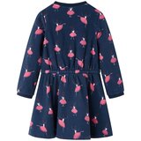  Dječja haljina modra 128 | shoptok.hr