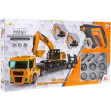  Set Truck + Excavator For Twisting 185el | shoptok.hr