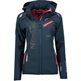 Geographical Norway ženska softshell jakna reine, navy | Shoptok.si