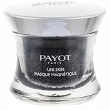 Payot Uni Skin Masque Magnétique čistilna maska za obraz 80 g za ženske