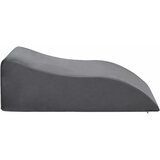  Jastučić za noge Siva 68 x 41 x 21 cm PU pjena | shoptok.hr