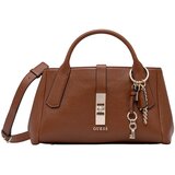 Guess Torbice za na ramo BROOKE HIGH SOCIETY SATCHEL HWBG98 97060 Kostanjeva Cene