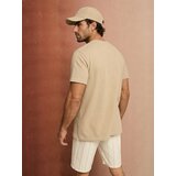Sinsay Pamučna comfort majica kratkih rukava | shoptok.hr