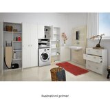 Kondela Omara nad pralnim strojem, bela, NATALI TIP 9 | Shoptok.si