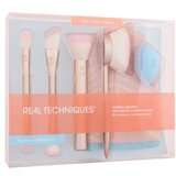Real Techniques Endless Summer čopič za ličenje 1 ks za ženske | Shoptok.si