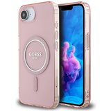 Guess IML OVITEK V KROGU Z BLEŠČICAMI ZA IPHONE 16E ZA MAGSAFE ELEGANT, (5000016943) | Shoptok.si