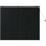 vidaXL Venecijanska roleta Crna 145 x 130 cm 35 mm - Crna 145 x 130 cm Cijene